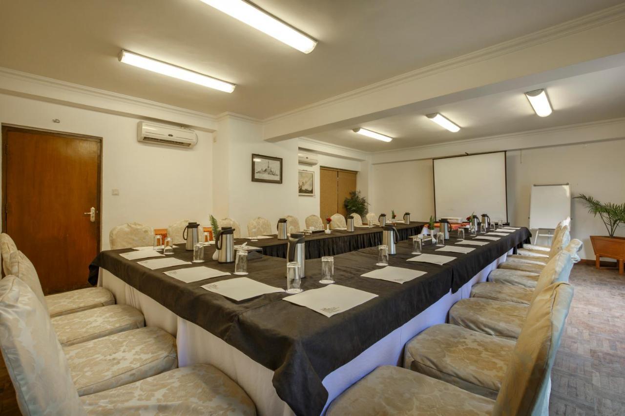 Manaslu Hotel Kathmandu