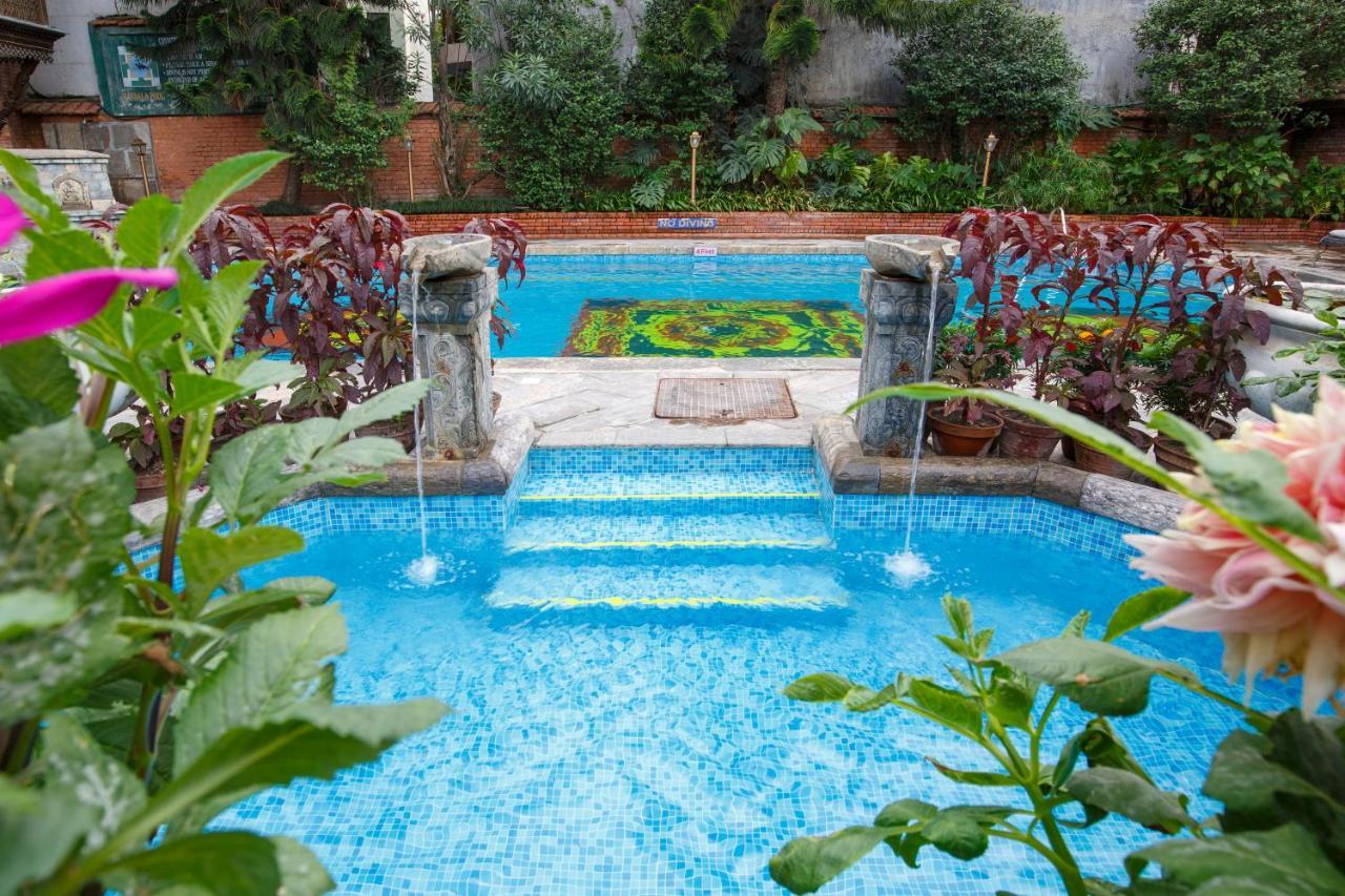 Hotel Manaslu Kathmandu