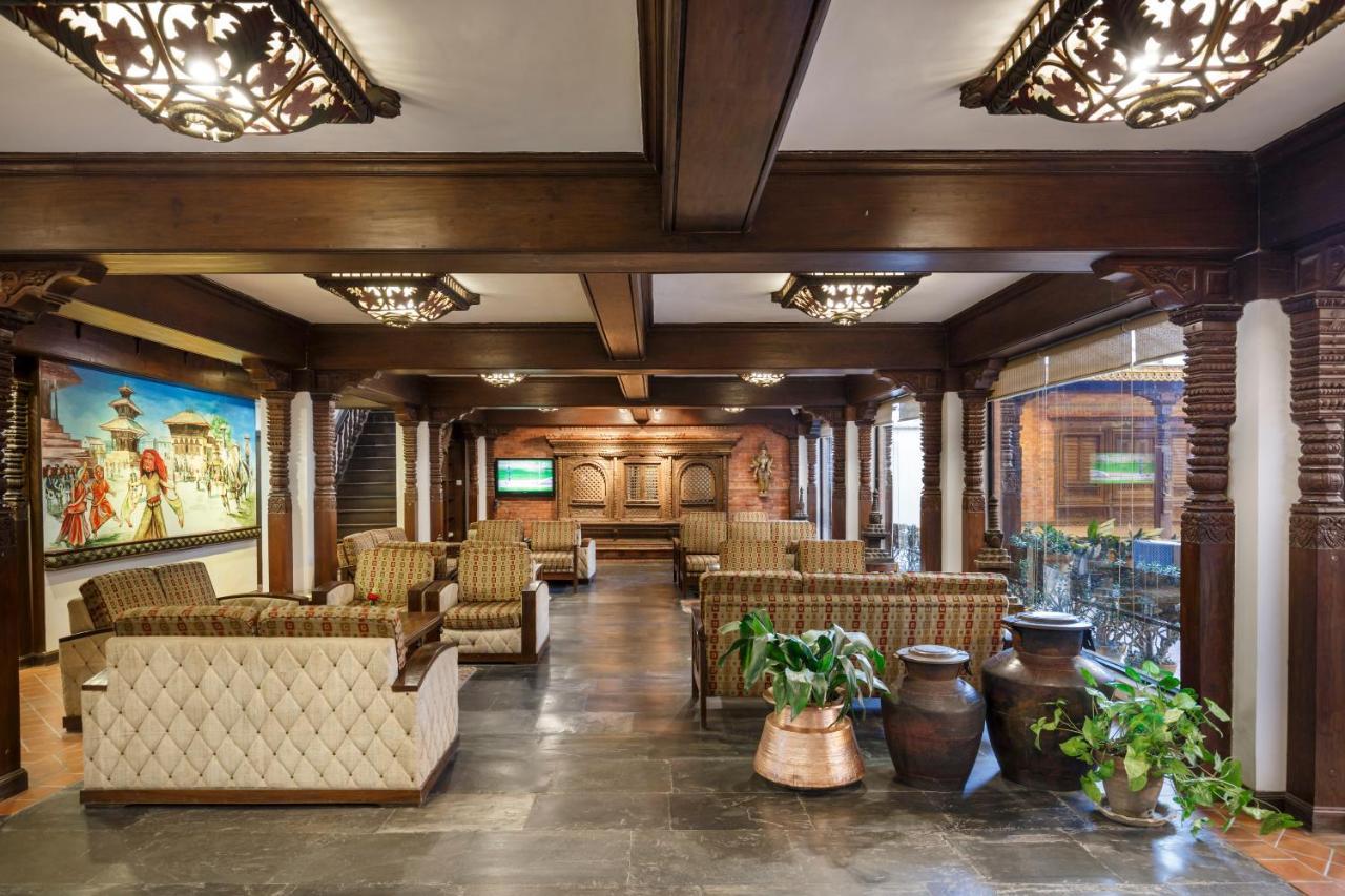 Hotel Manaslu Kathmandu