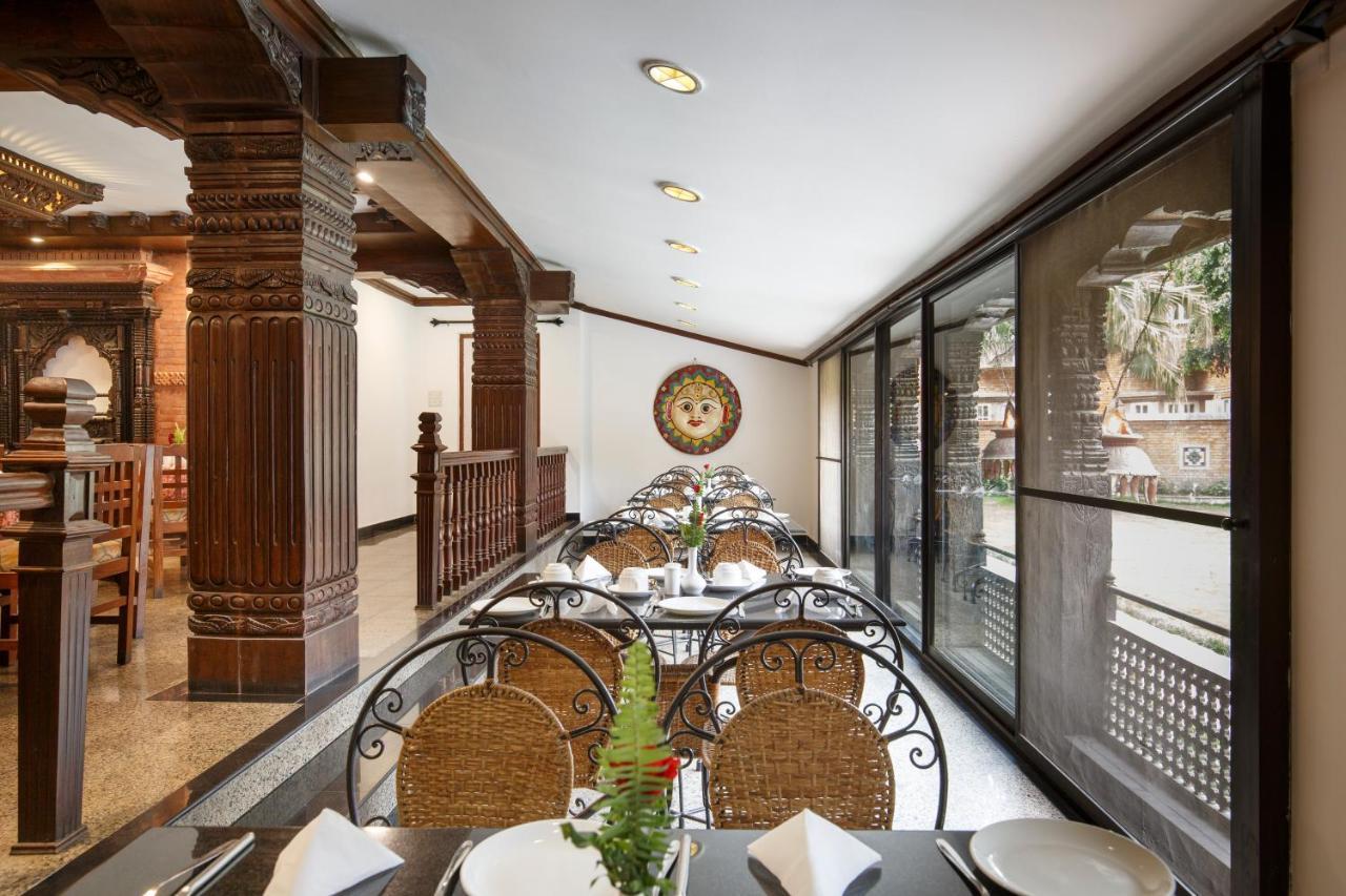 Hotel Manaslu Kathmandu