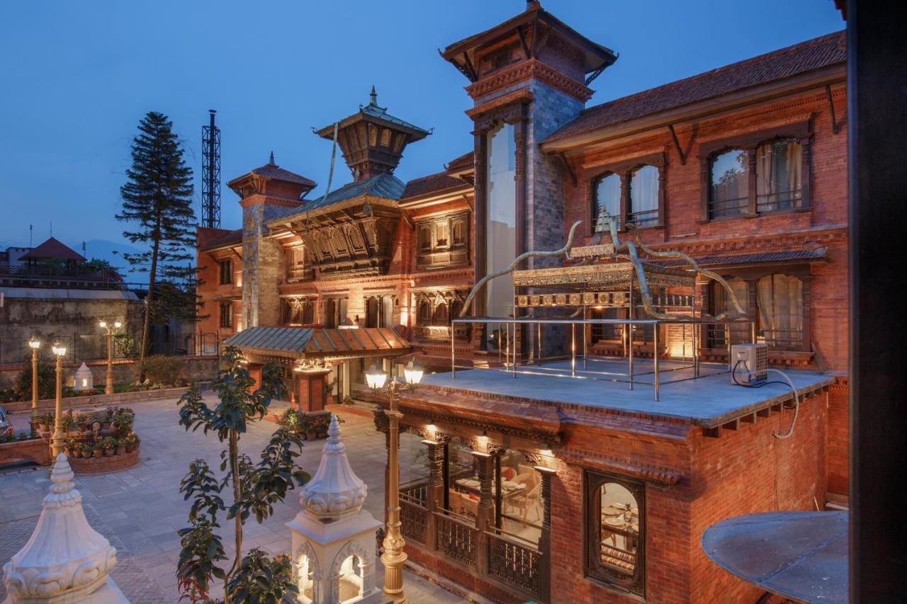 Hotel Manaslu 4*