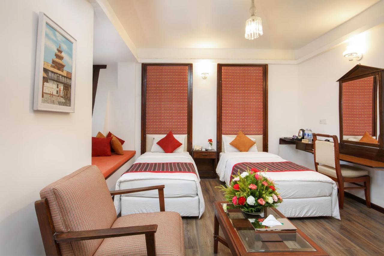 Manaslu 4* Kathmandu