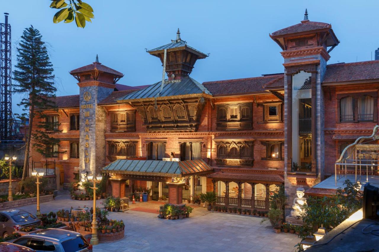 Manaslu Hotel 4*