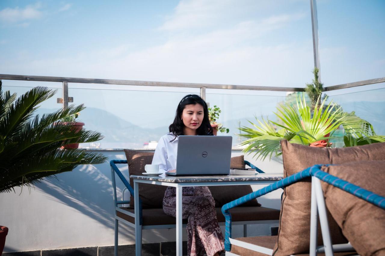 Hotel Ama-la, Thamel, Kathmandu
