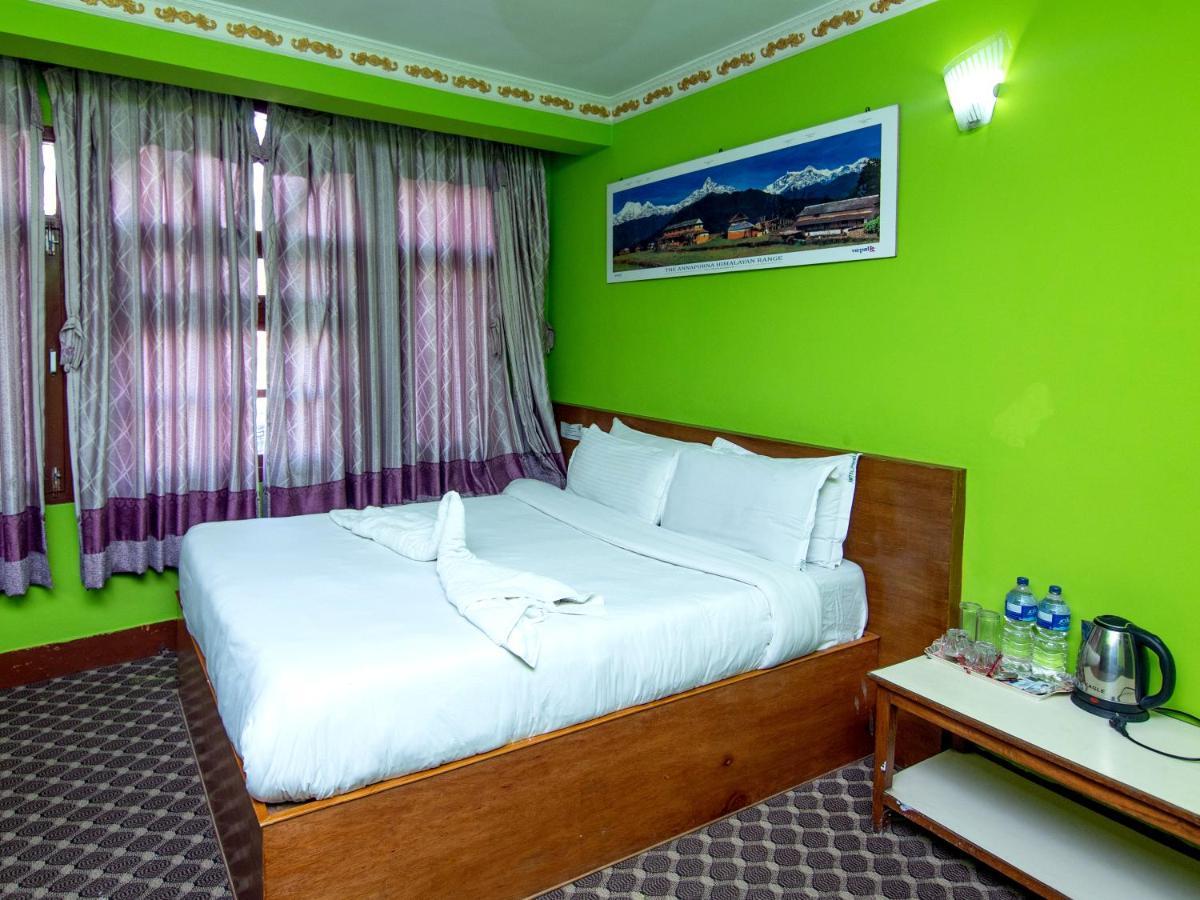 Pomelo House Bed & Breakfast Kathmandu