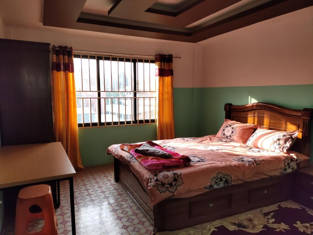 Homestay 博达绿洲别墅boudha Stupa Kathmandu
