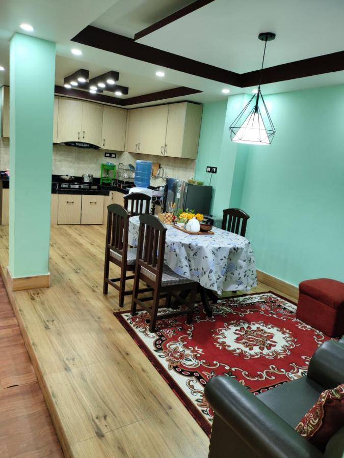 博达绿洲别墅boudha Stupa Homestay