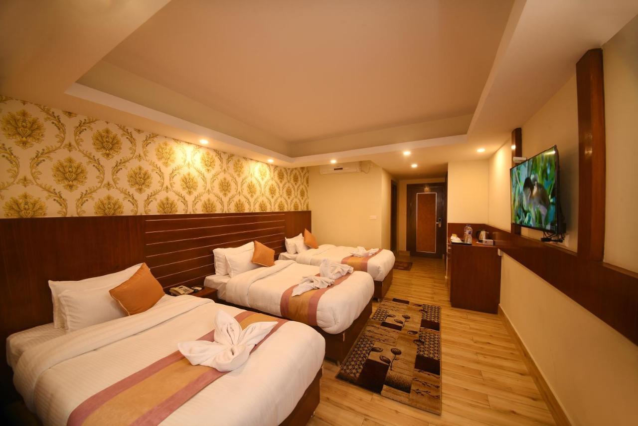 Simal 3* Kathmandu