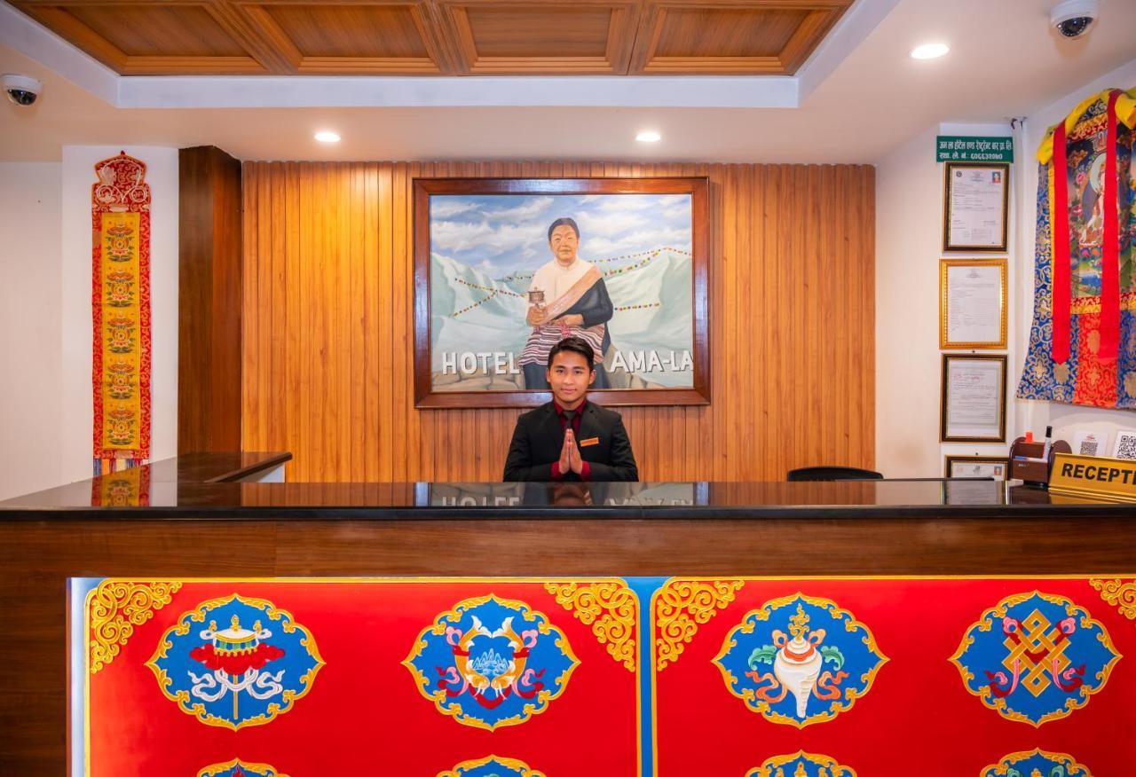 Ama-la, Thamel, Hotel 4*