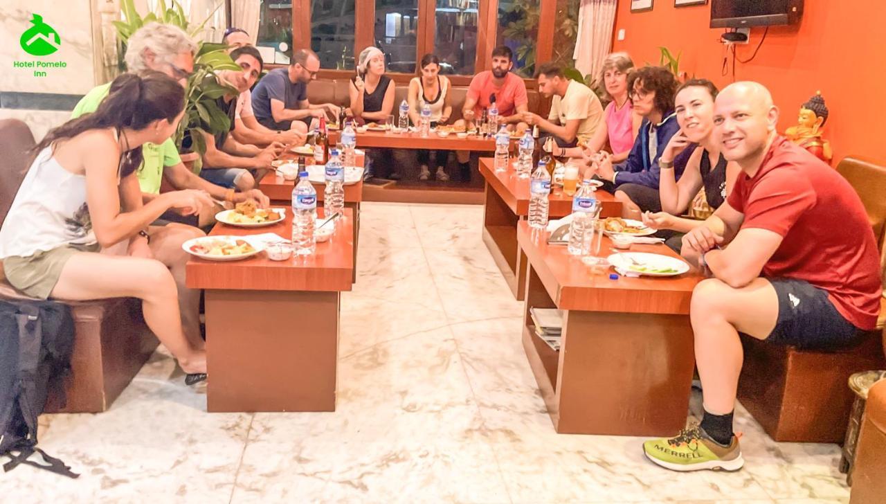 Pomelo House Kathmandu