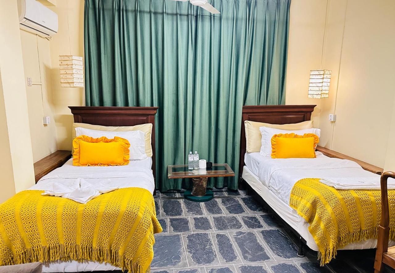 Darwin Hotel