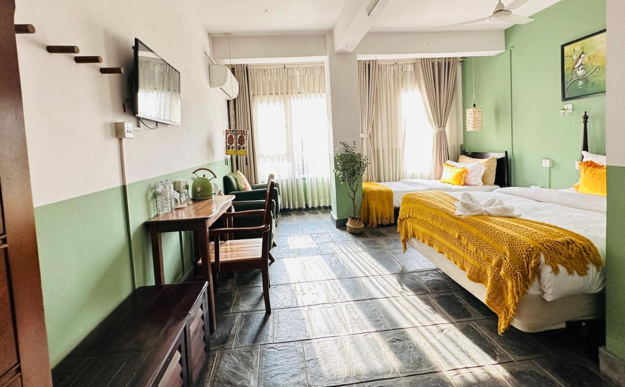 Hotel Darwin Kathmandu