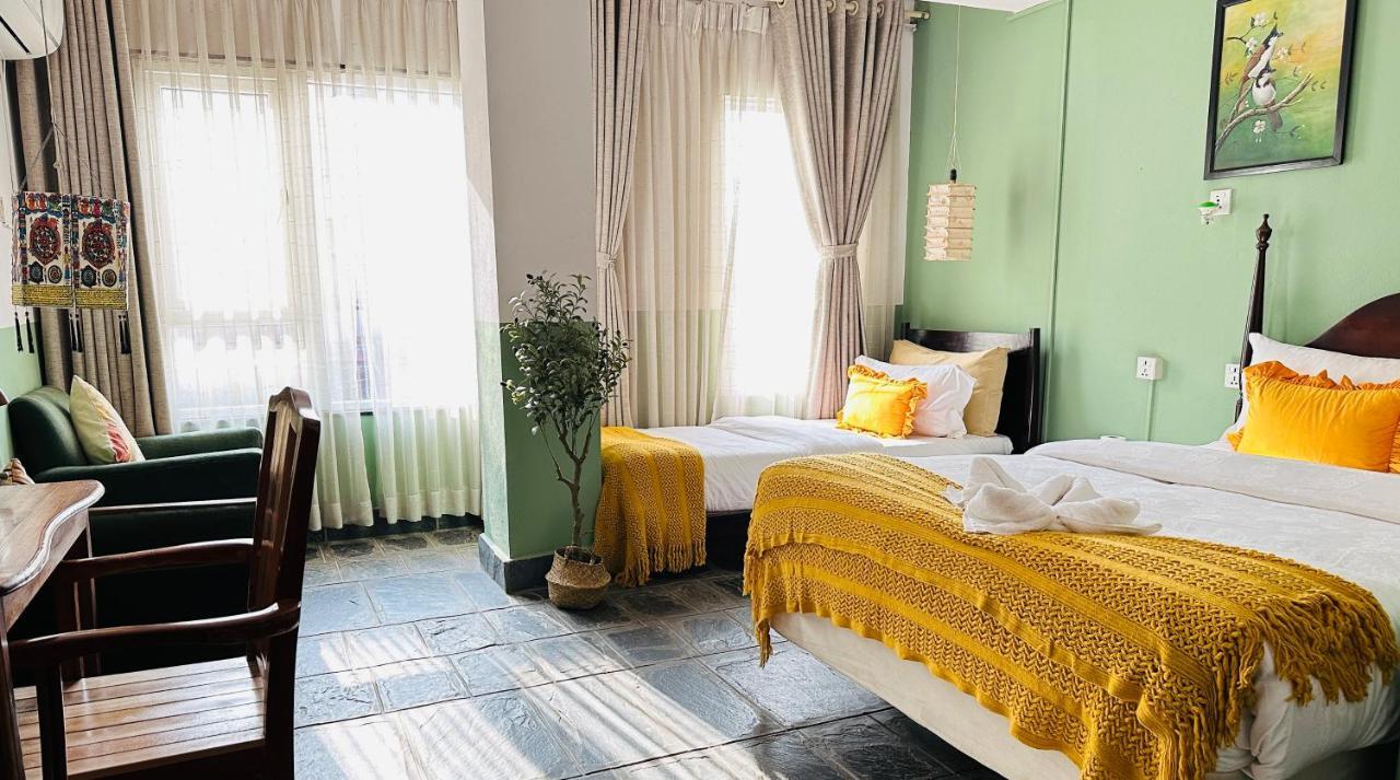 Darwin Hotel Kathmandu