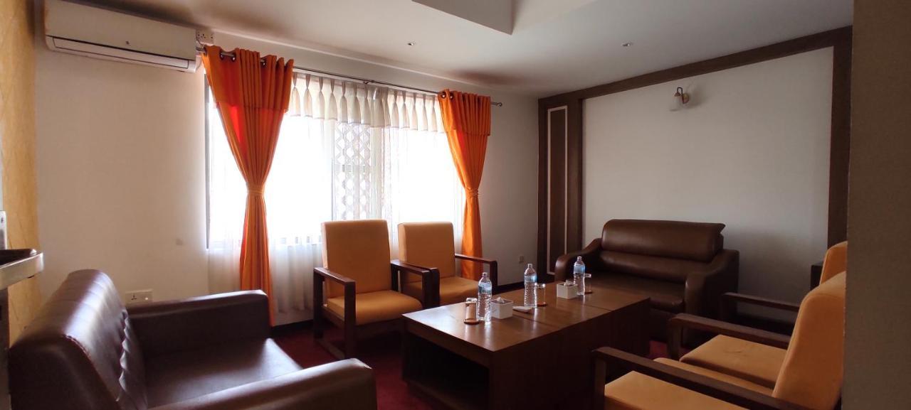 Hotel Ananda Pashupati 4*