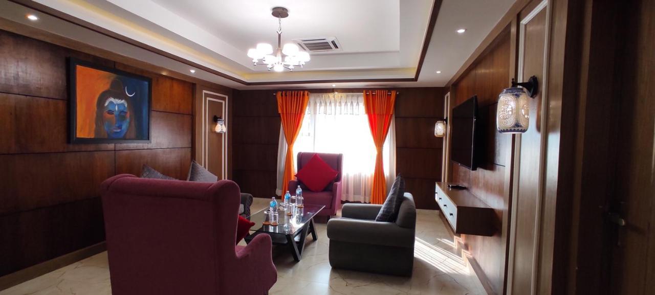 Ananda Pashupati Hotel Kathmandu