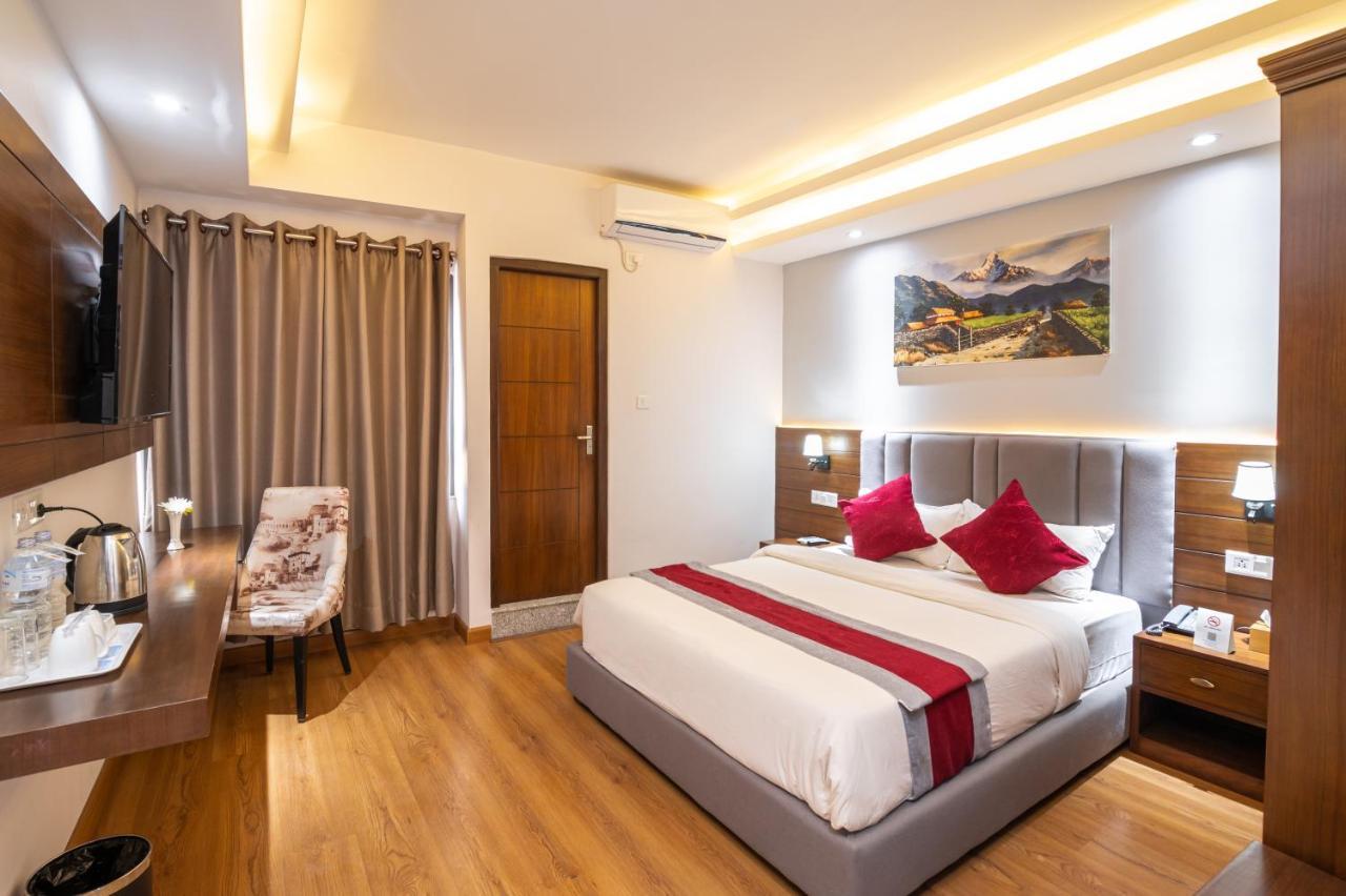 Ama-la, Thamel, Hotel