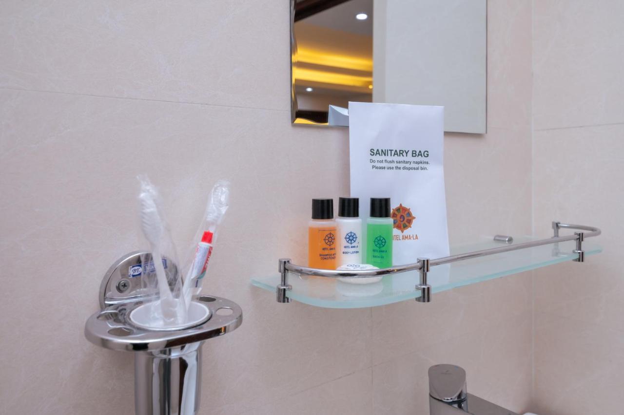 Hotel Ama-la, Thamel, 4*