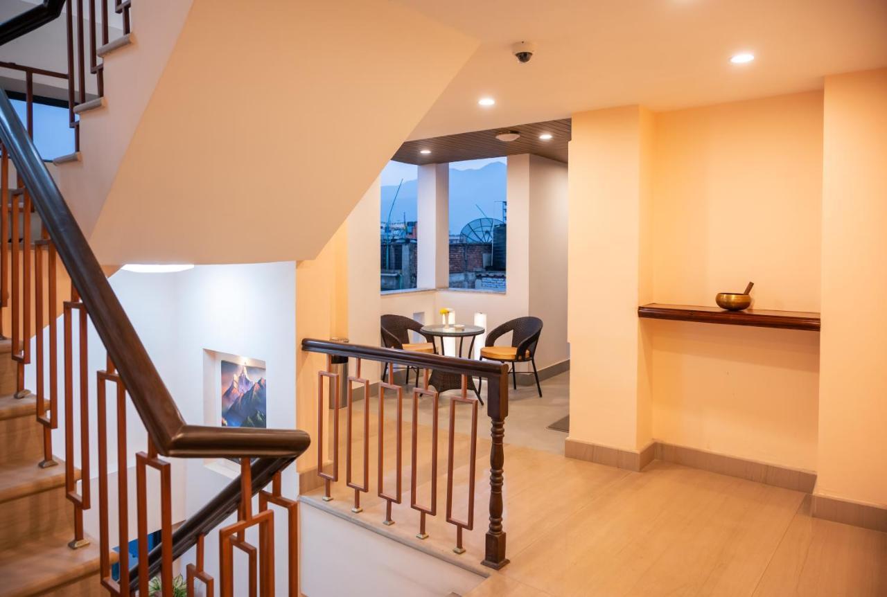 Ama-la, Thamel, Hotel Kathmandu