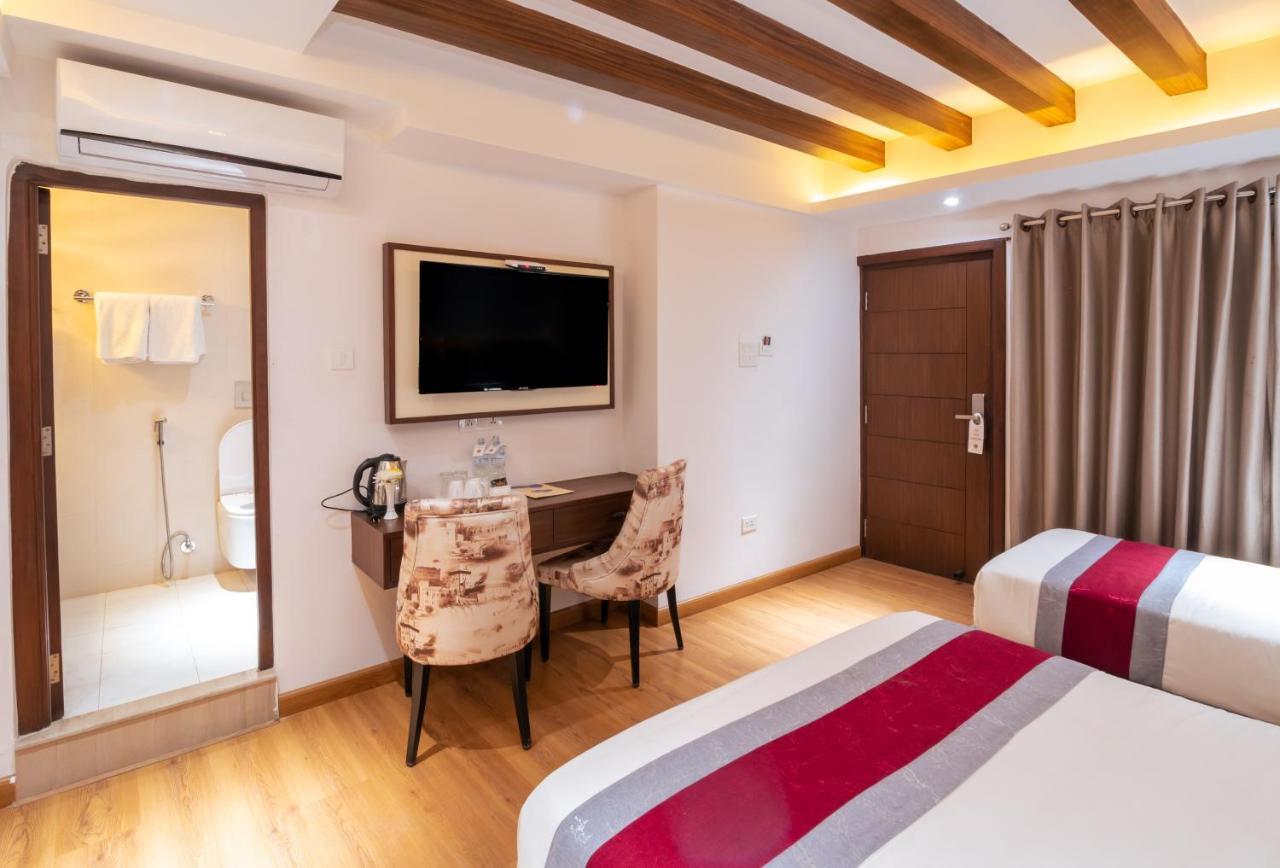 Ama-la, Thamel, 4* Kathmandu