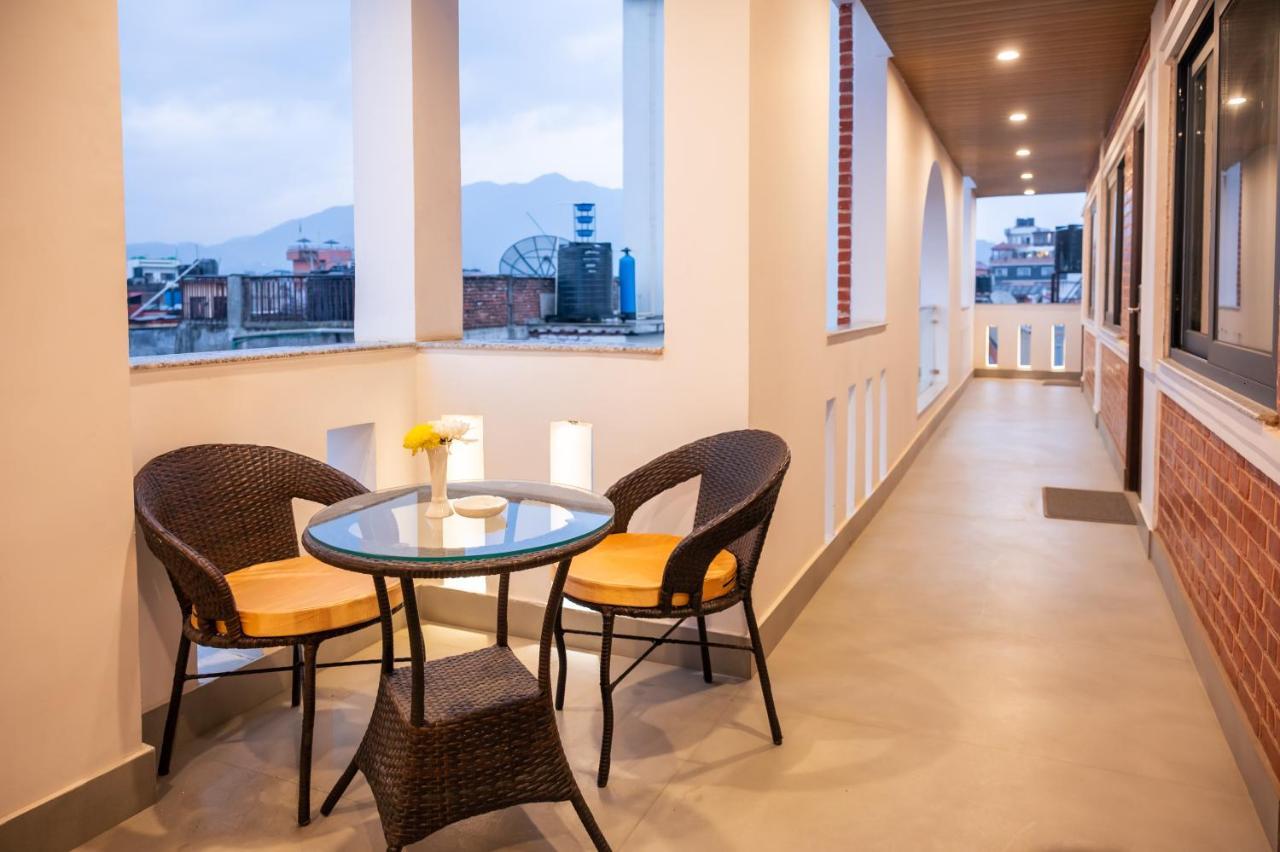Hotel Ama-la, Thamel, Kathmandu
