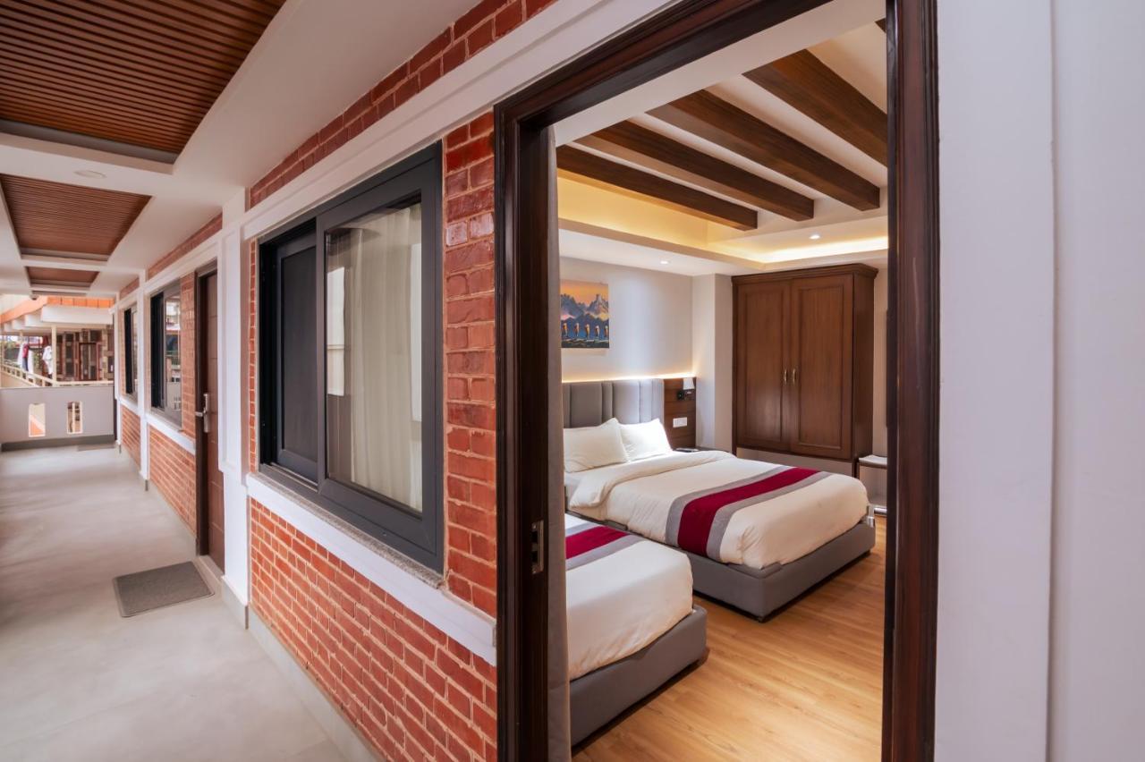 Ama-la, Thamel, Hotel Kathmandu