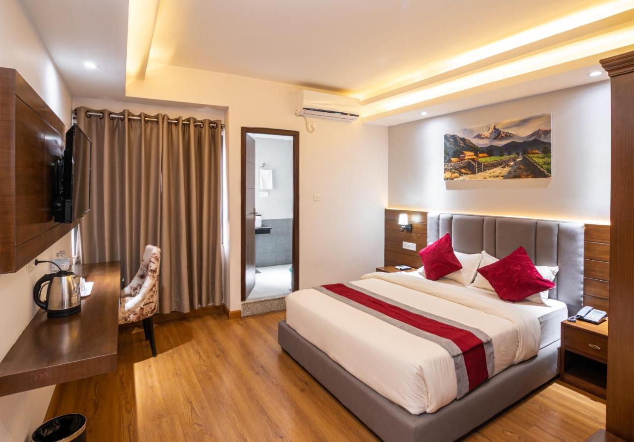 Hotel Ama-la, Thamel, 4*