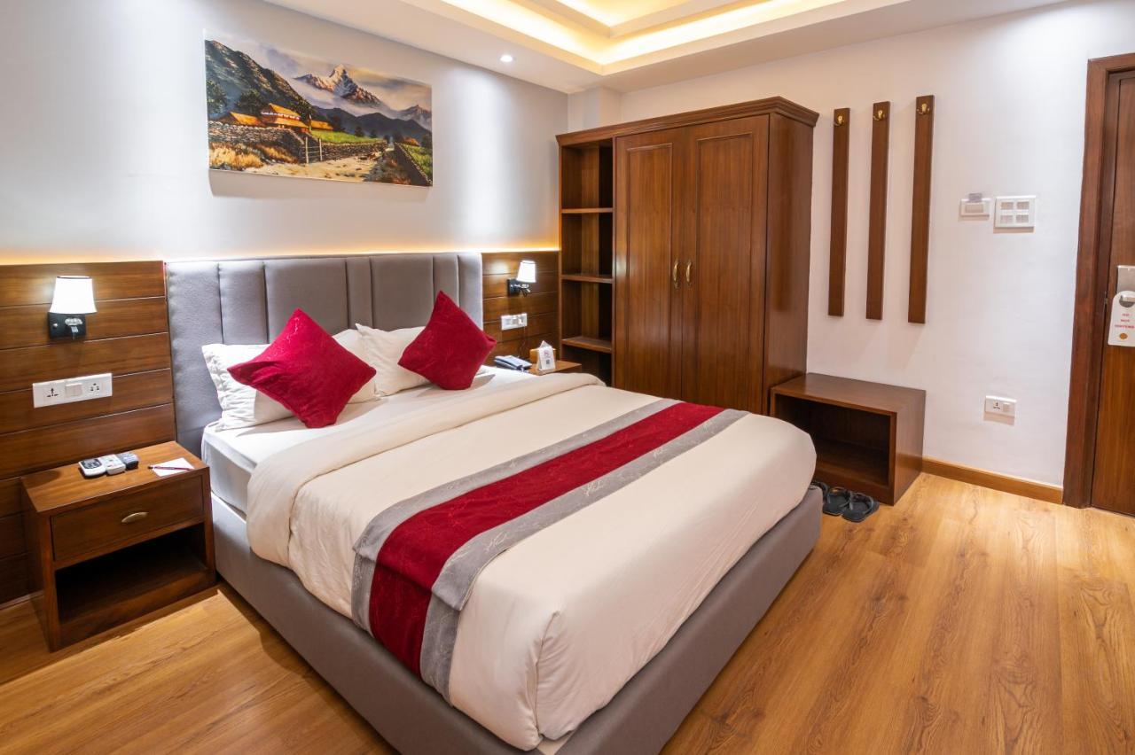 Ama-la, Thamel, Hotel 4*