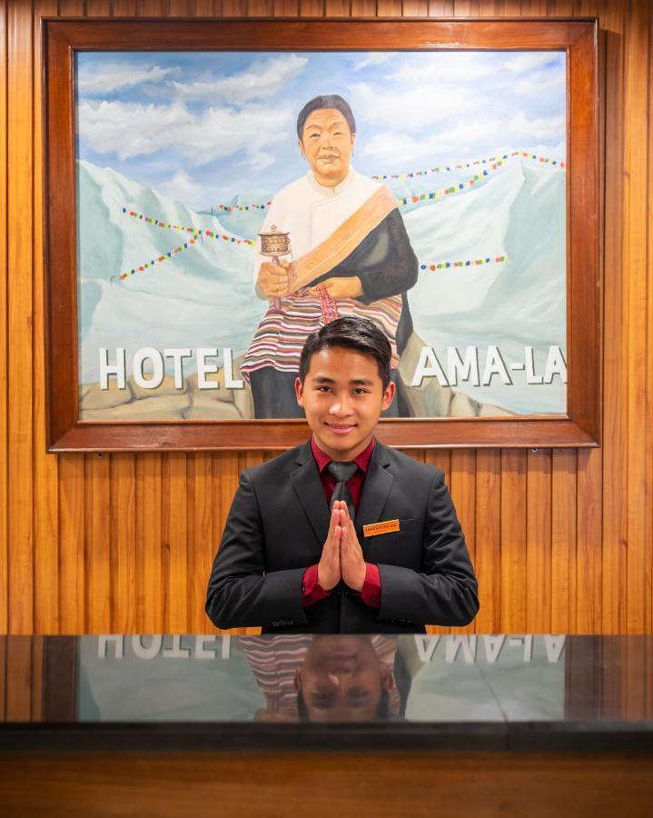 Ama-la, Thamel,