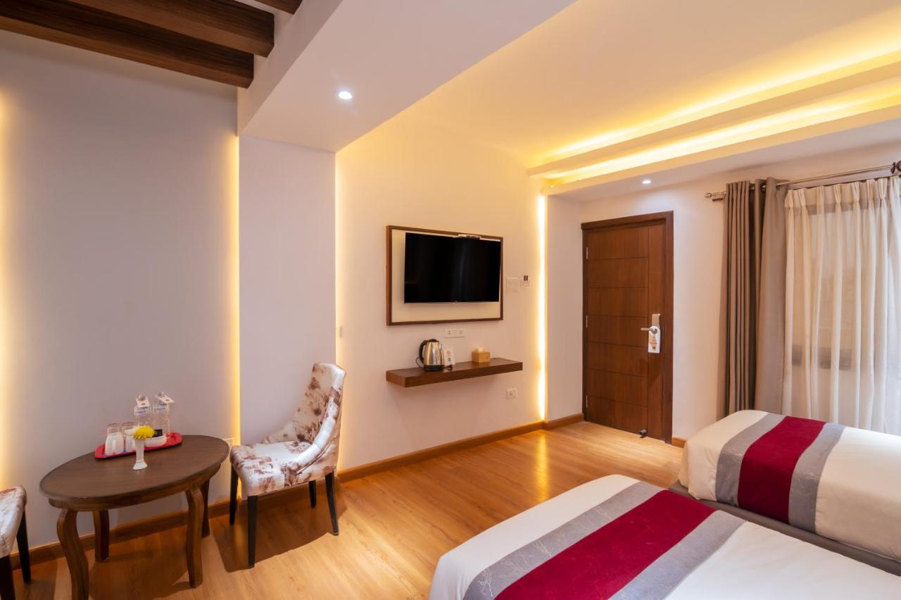 Ama-la, Thamel, Hotel Kathmandu
