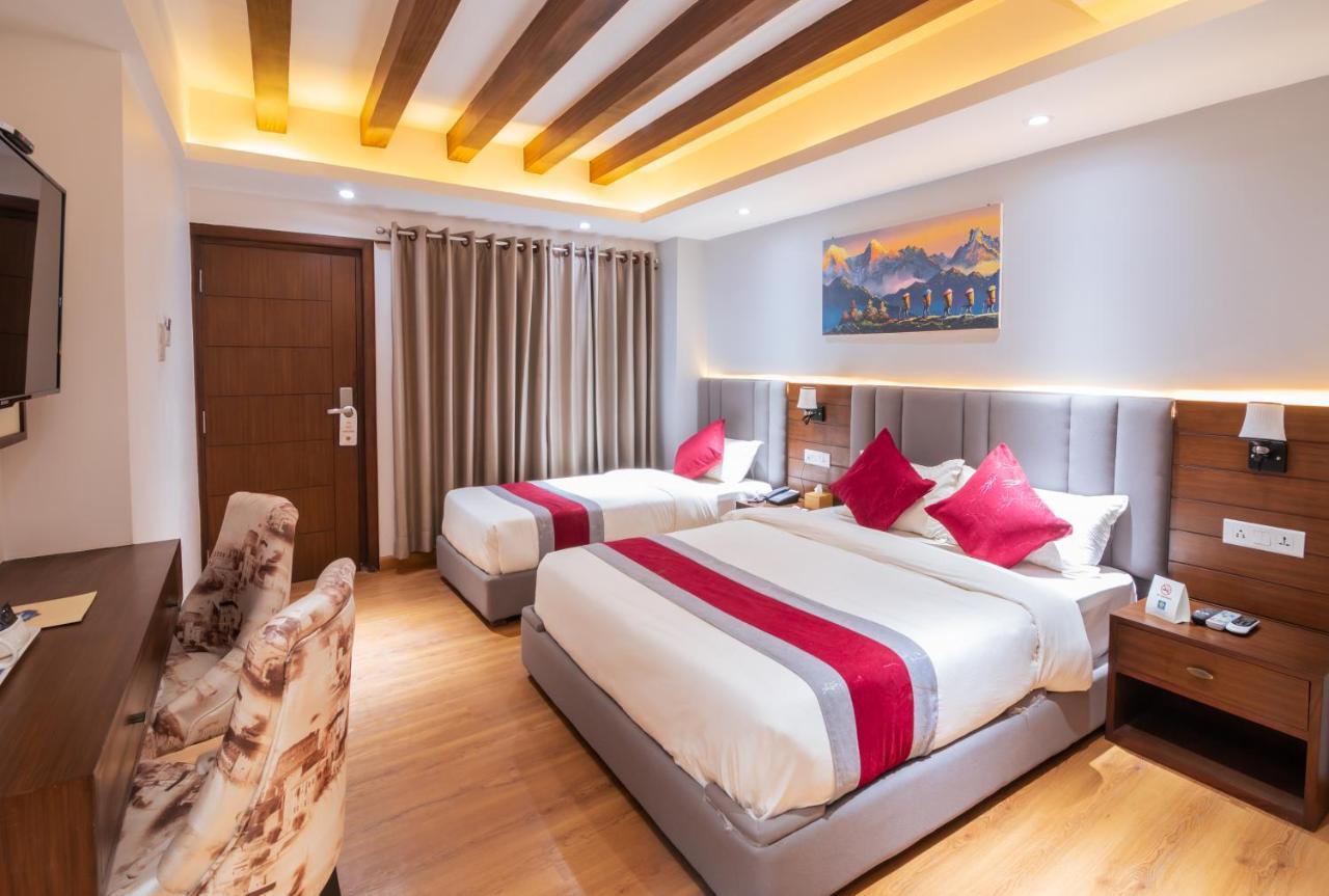 Ama-la, Thamel, 4*