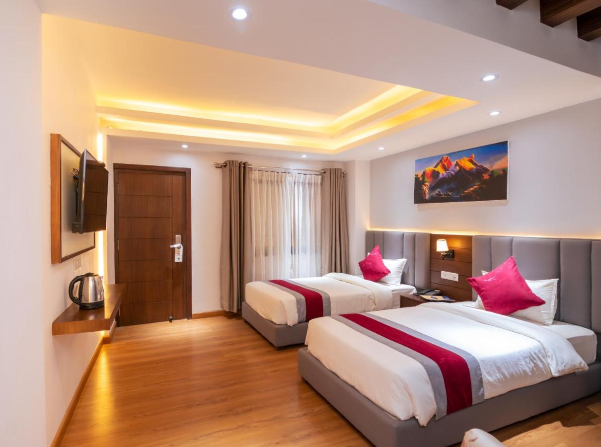 Ama-la, Thamel, 4*