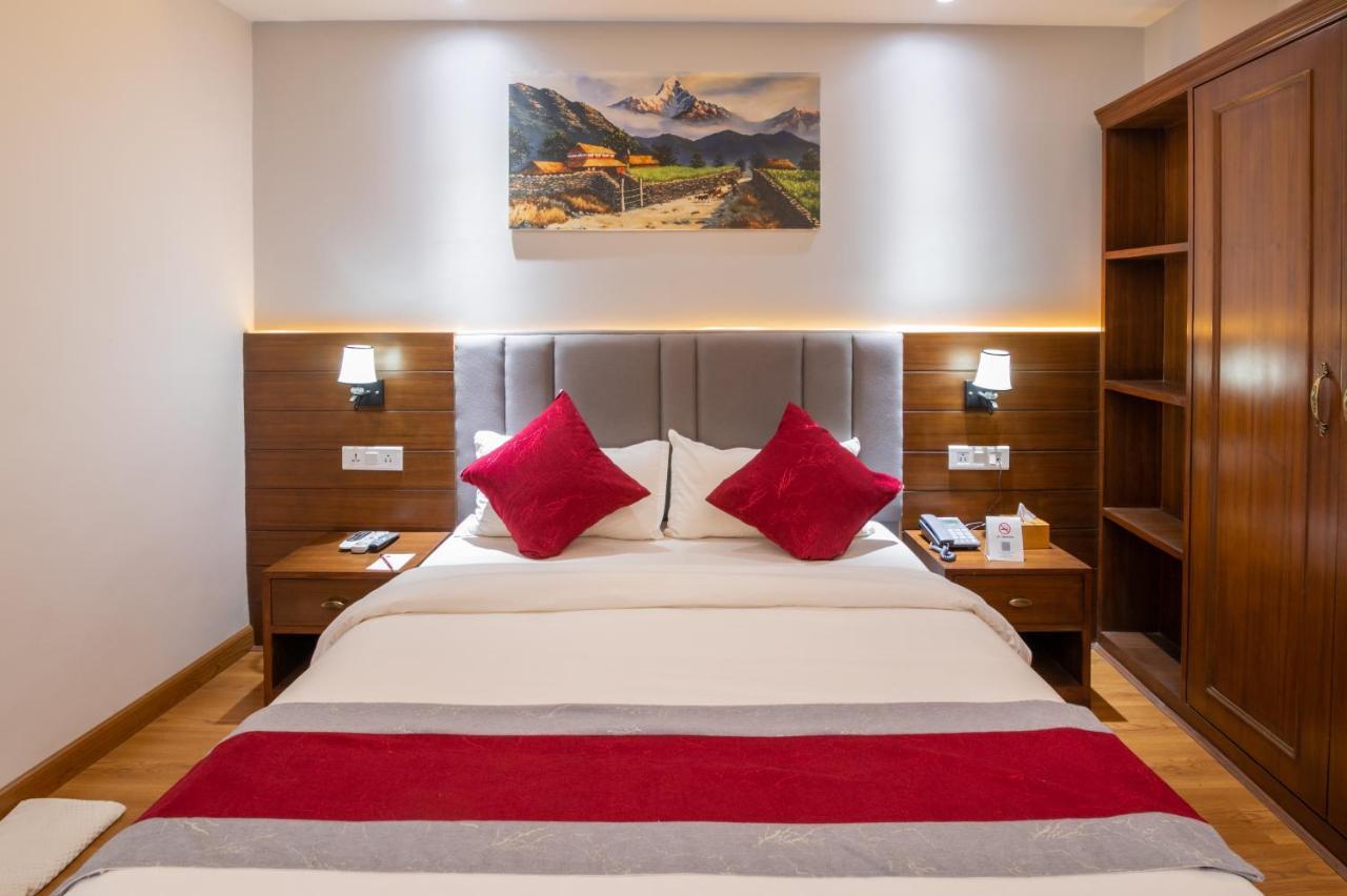 Ama-la, Thamel, Hotel