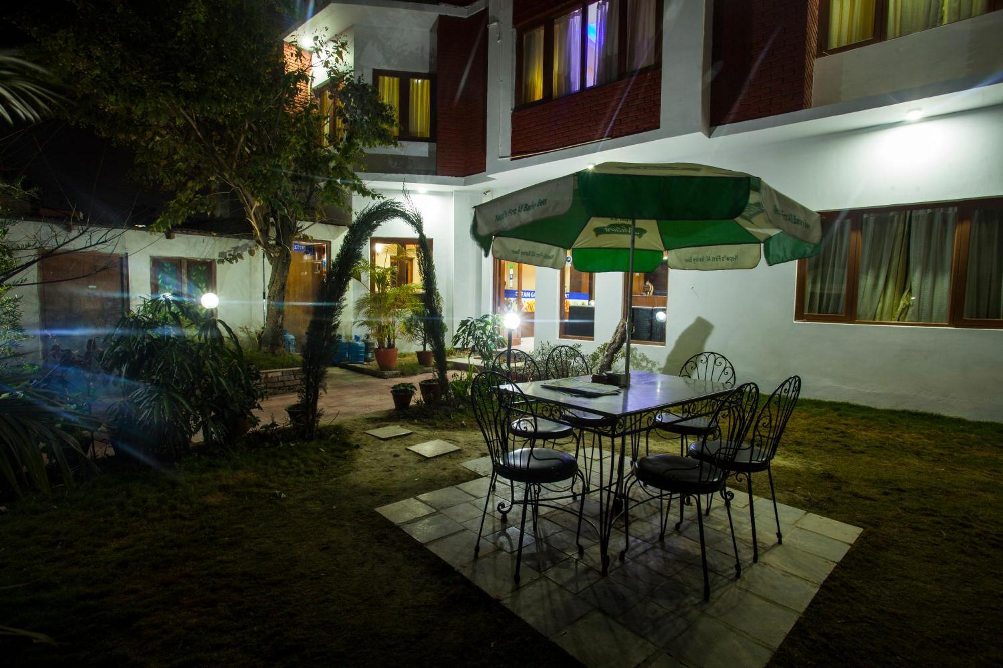 Hotel Dream City Kathmandu