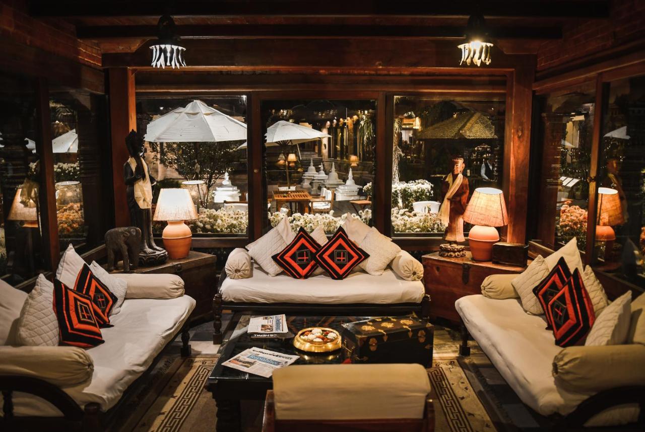 The Dwarika's Hotel 5*