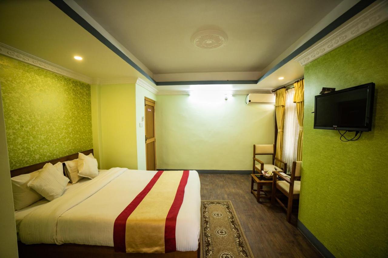 Garden Hotel Kathmandu