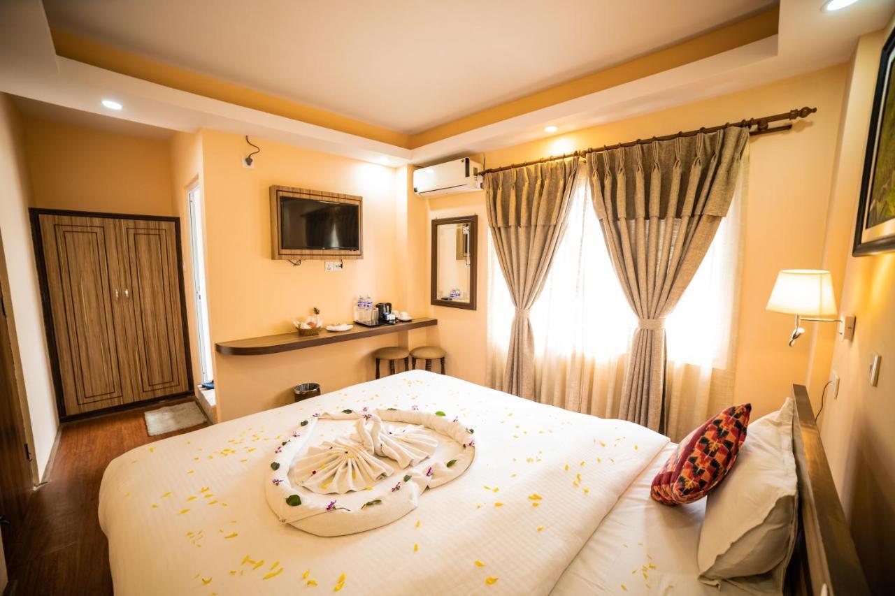 Garden Hotel Kathmandu