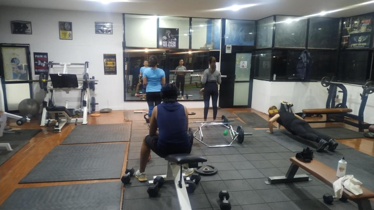 Hospedagem domiciliar Mystic Vibes International Fitness Commune *