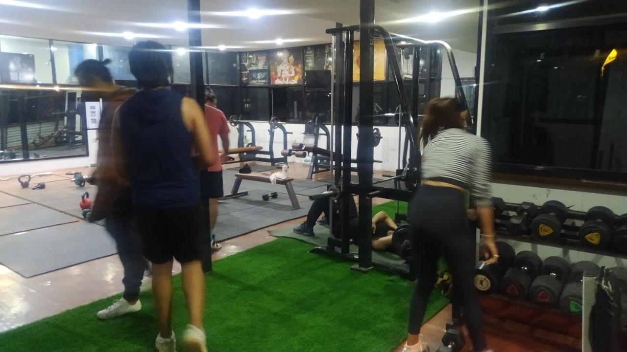 Mystic Vibes International Fitness Commune Hospedagem domiciliar *