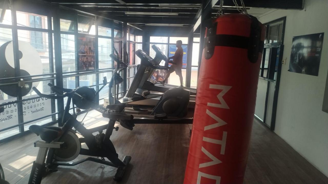 Mystic Vibes International Fitness Commune