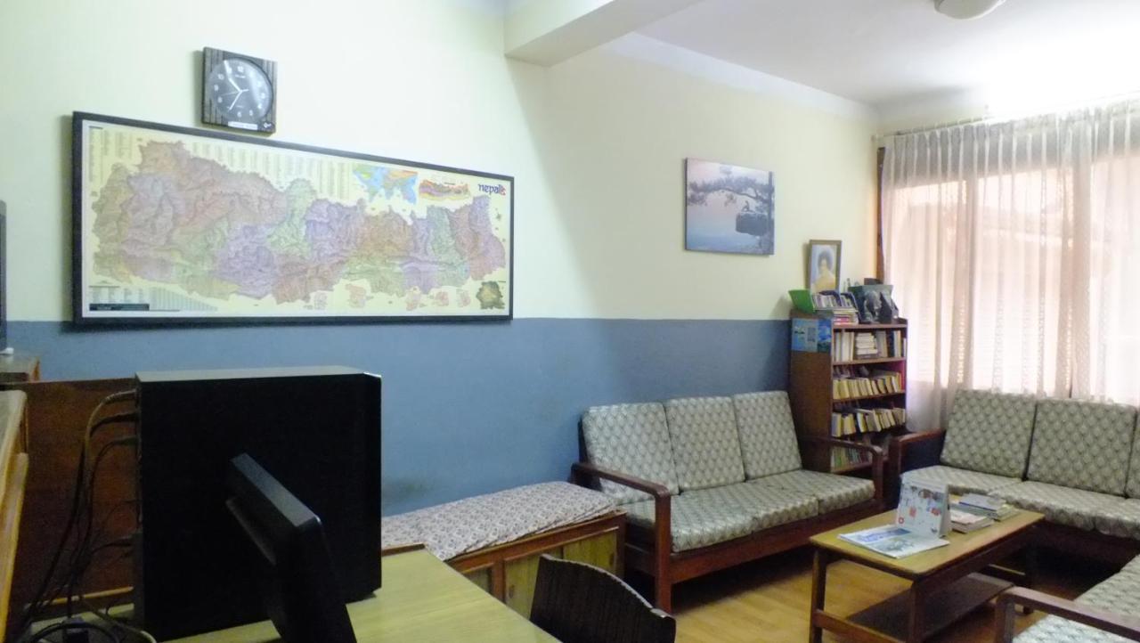 Rumah tetamu Dolphin