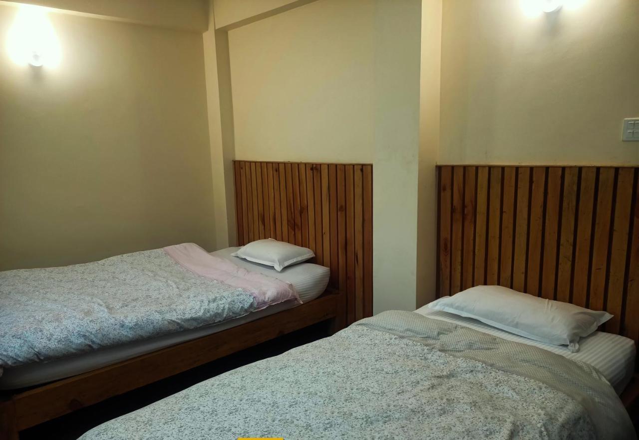 Guest house Nirvana Kuti Kathmandu