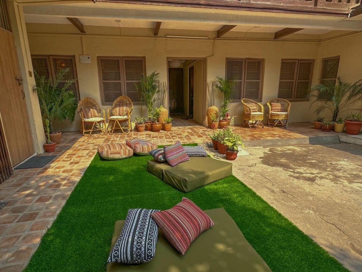 The Melo Pomelo Courtyard. Apartment