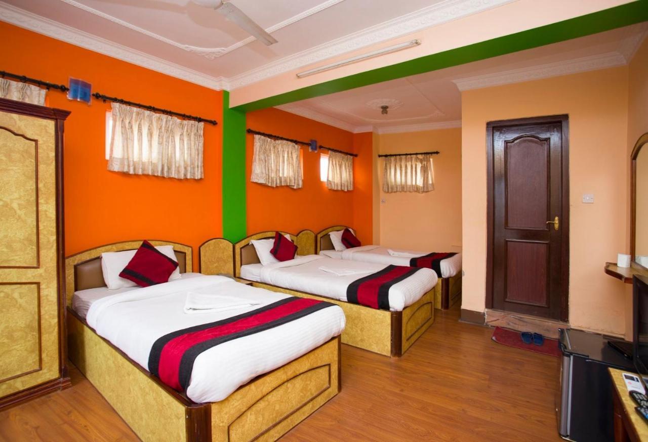 Hotel Mudkhu Durbar Kathmandu