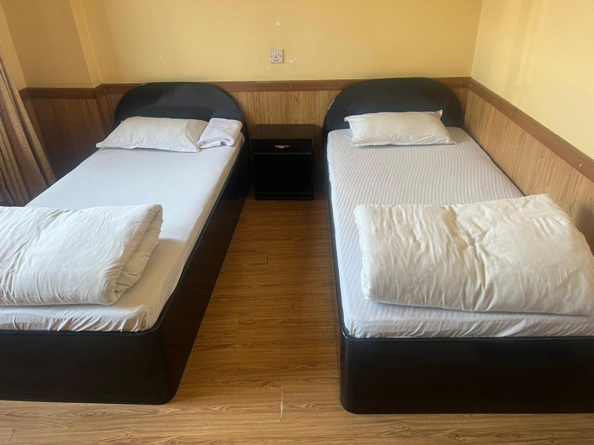Khasyor Guest house *