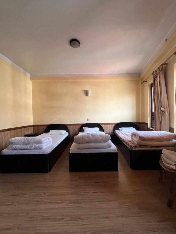 Guest house Khasyor Kathmandu