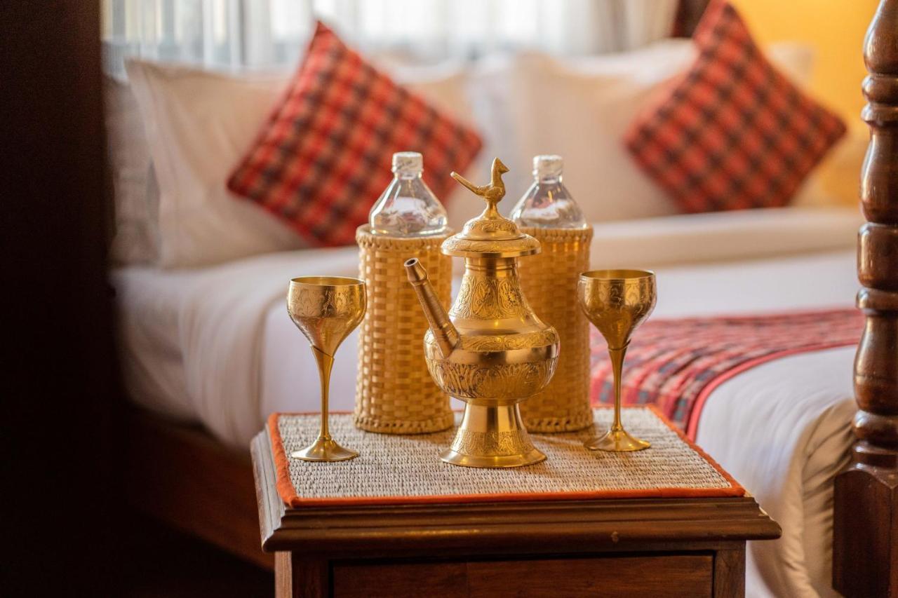 Nivas Boutique Hotel 3*