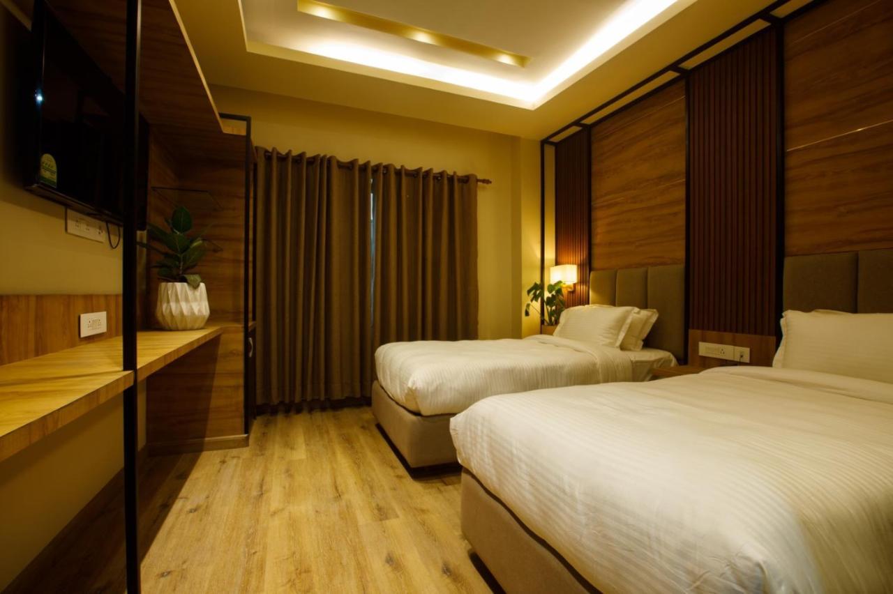 Sangam Pure Veg Inn Kathmandu