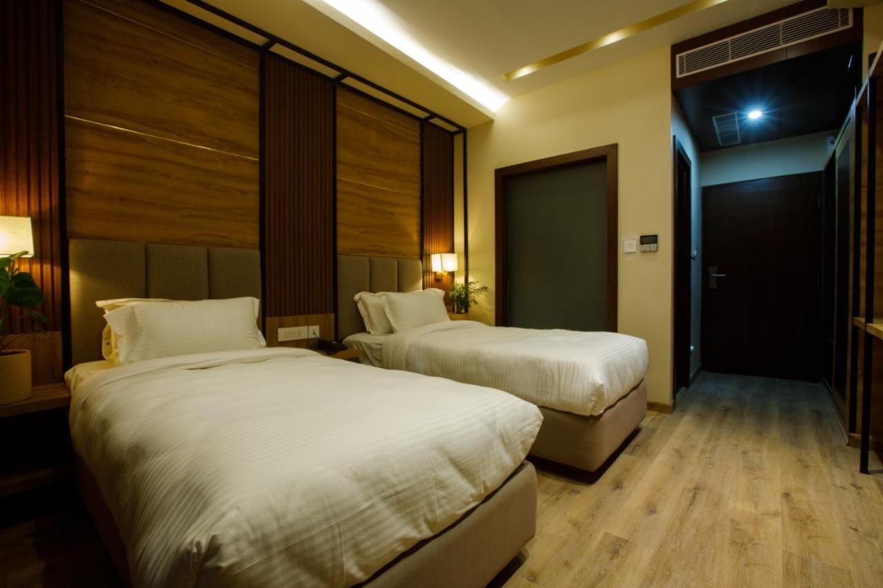 Sangam Pure Veg Inn Kathmandu