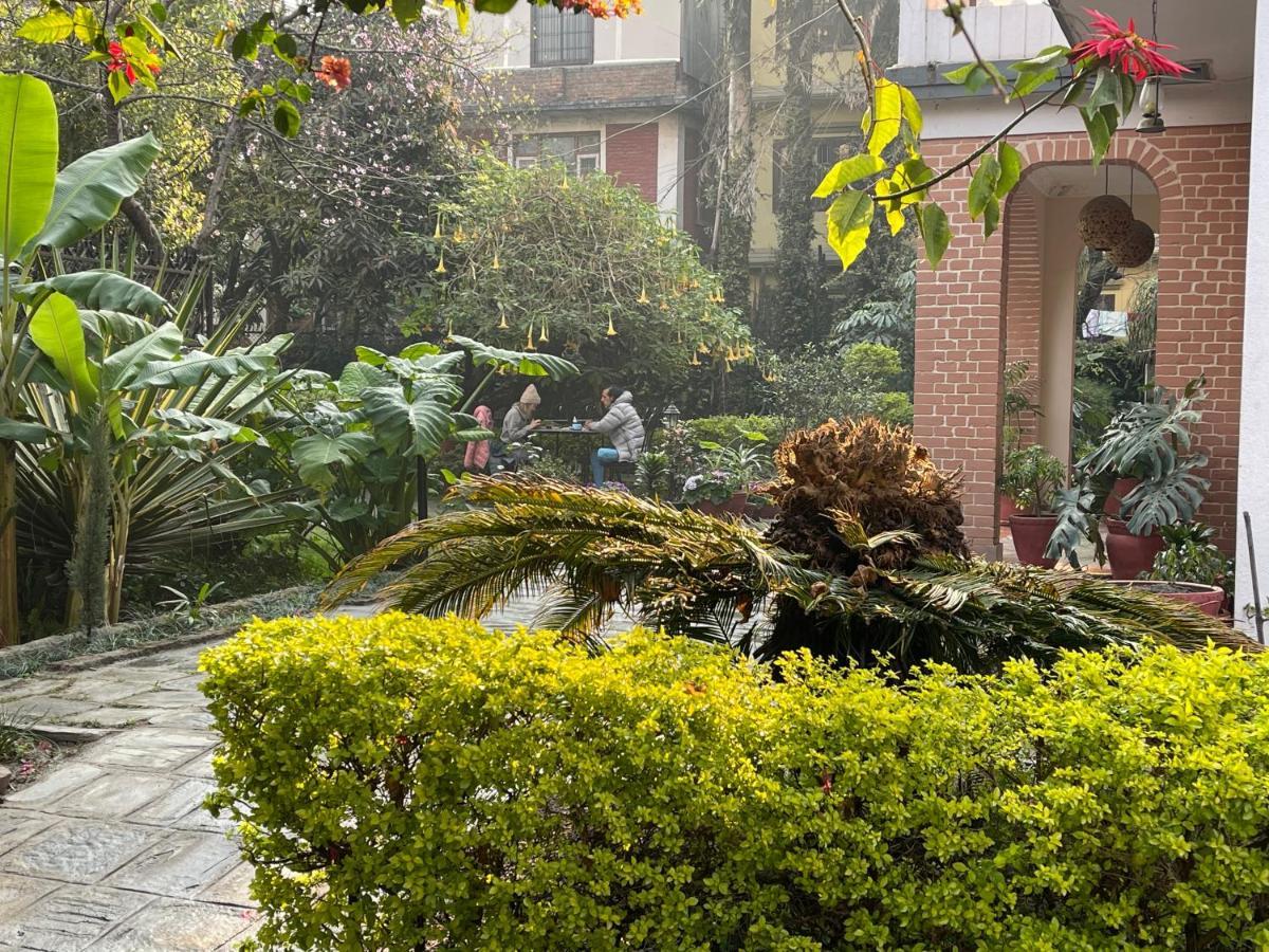 Hotel Lotus Garden Kathmandu