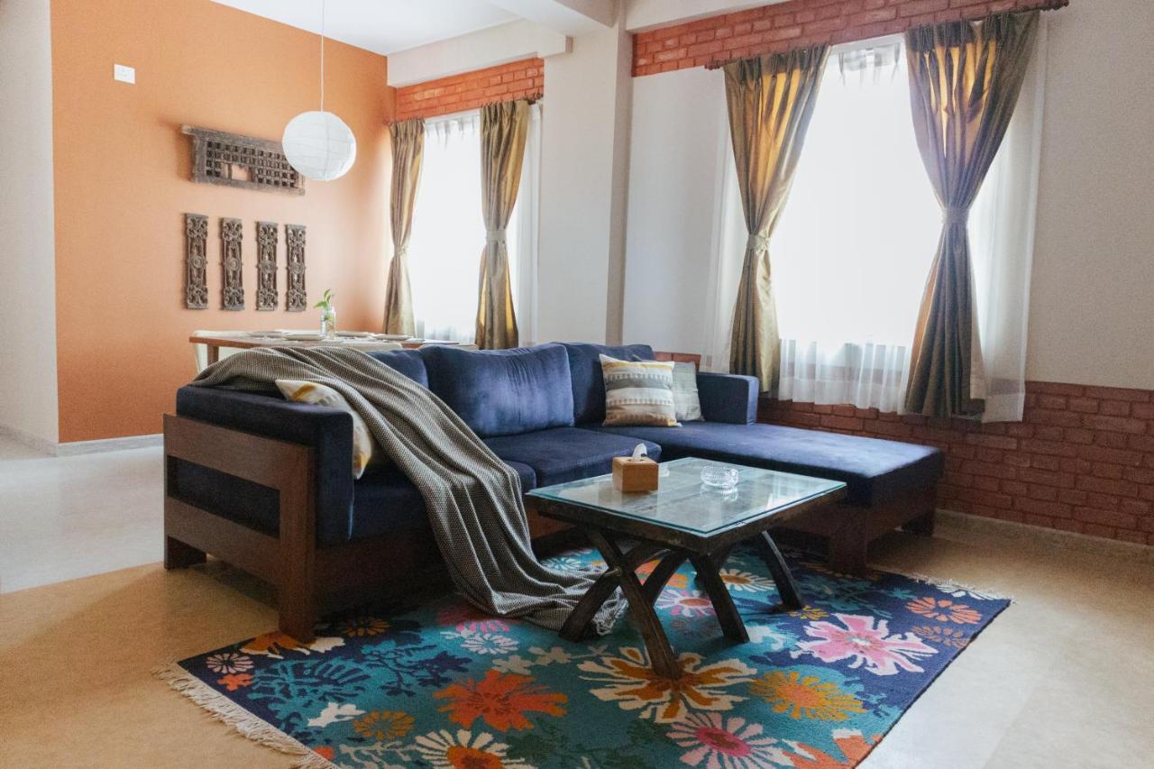 Kibu Apartment *